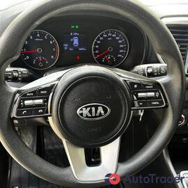 $0 Kia Sportage - $0 8