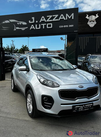 $0 Kia Sportage - $0 3