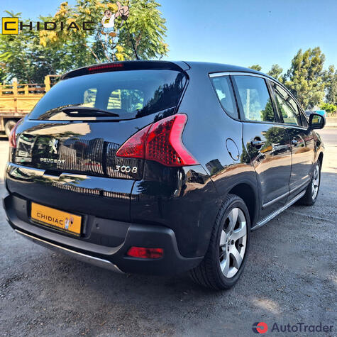 $0 Peugeot 3008 - $0 6