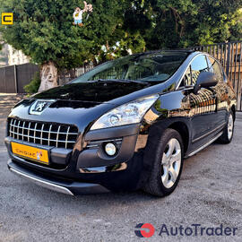 $0 Peugeot 3008 - $0 3