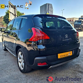 $0 Peugeot 3008 - $0 4