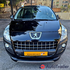 $0 Peugeot 3008 - $0 2