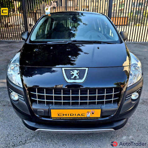 $0 Peugeot 3008 - $0 2