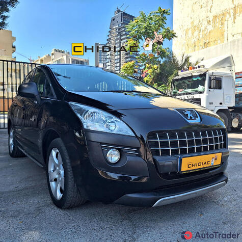 $0 Peugeot 3008 - $0 1