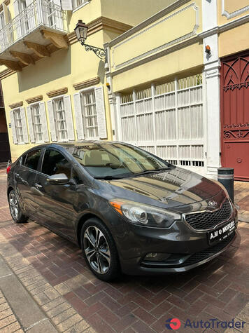 $0 Kia Forte - $0 3