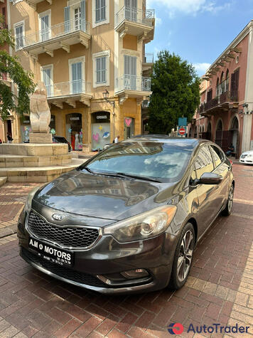 $0 Kia Forte - $0 2