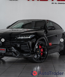 $0 Lamborghini Urus - $0 3