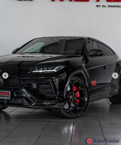 $0 Lamborghini Urus - $0 3