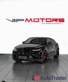 $0 Lamborghini Urus - $0 2