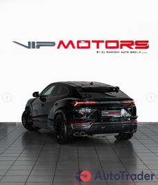 $0 Lamborghini Urus - $0 5