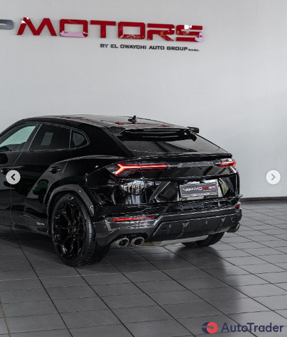 $0 Lamborghini Urus - $0 6