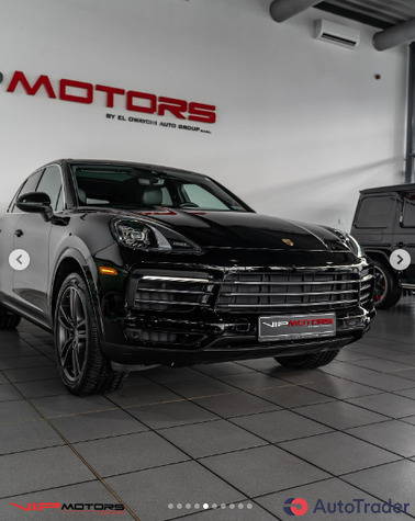 $0 Porsche Cayenne S - $0 3