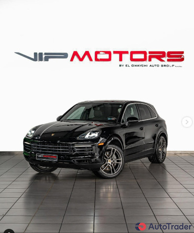 $0 Porsche Cayenne S - $0 2