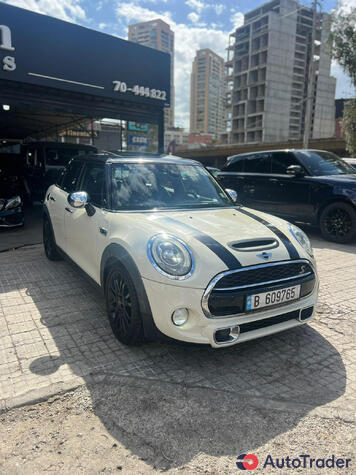 $16,500 Mini Cooper S - $16,500 3