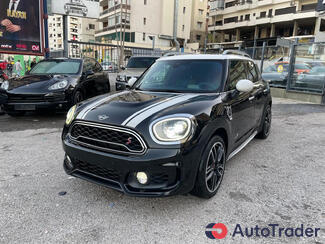 $32,000 Mini Cooper S - $32,000 3