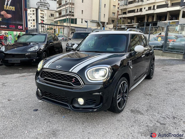 $32,000 Mini Cooper S - $32,000 3