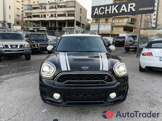 $32,000 Mini Cooper S - $32,000 2