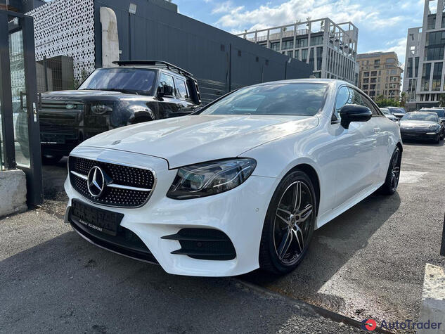 $43,000 Mercedes-Benz E-Class - $43,000 3