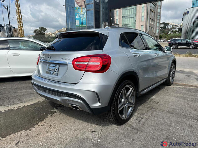 $26,000 Mercedes-Benz GLA - $26,000 5