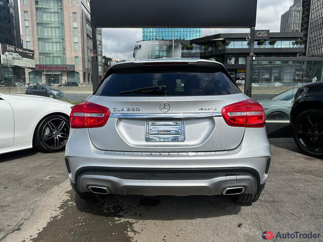 $26,000 Mercedes-Benz GLA - $26,000 4