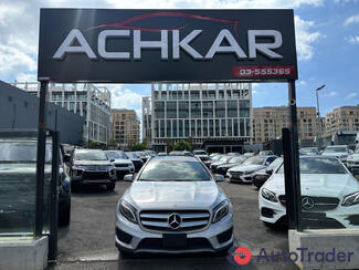 $26,000 Mercedes-Benz GLA - $26,000 2