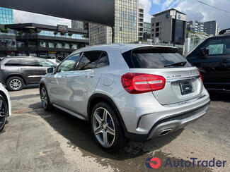 $26,000 Mercedes-Benz GLA - $26,000 6