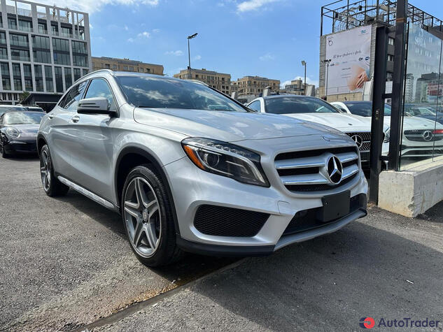 $26,000 Mercedes-Benz GLA - $26,000 1