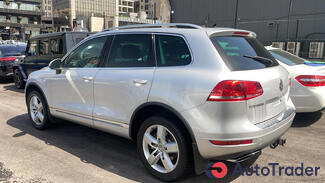 $11,500 Volkswagen Touareg - $11,500 4