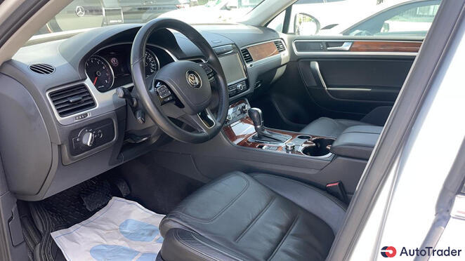 $11,500 Volkswagen Touareg - $11,500 5