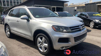 $11,500 Volkswagen Touareg - $11,500 2