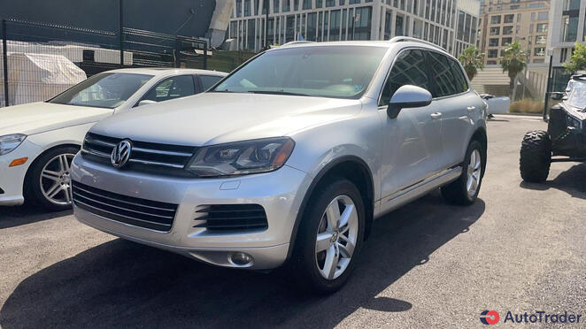 $11,500 Volkswagen Touareg - $11,500 1