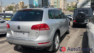 $11,500 Volkswagen Touareg - $11,500 6