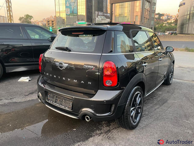 $17,500 Mini Countryman - $17,500 4