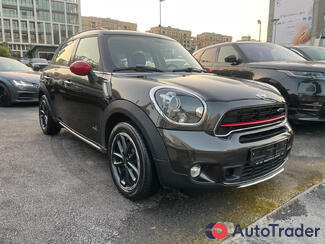 2016 Mini Countryman