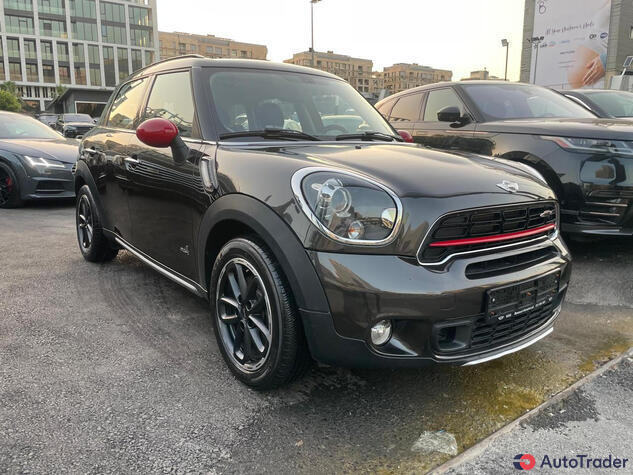 $17,500 Mini Countryman - $17,500 1