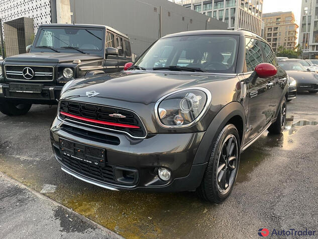 $17,500 Mini Countryman - $17,500 3