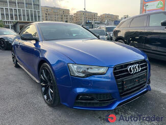 2016 Audi A5