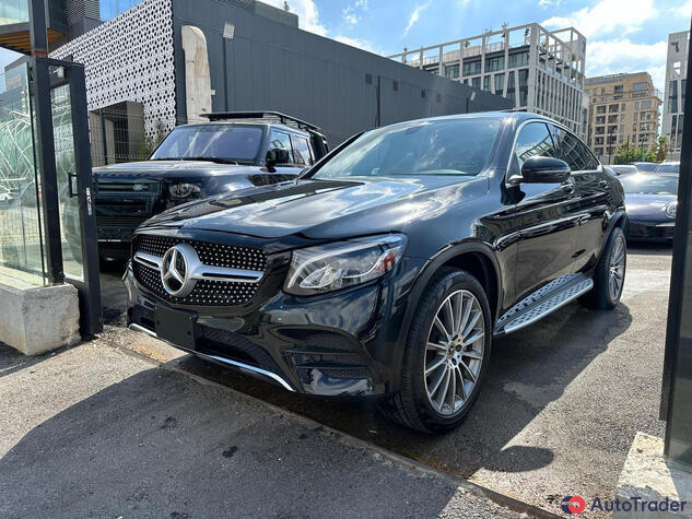 $48,000 Mercedes-Benz GLC - $48,000 2