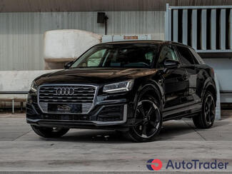 2018 Audi Q2