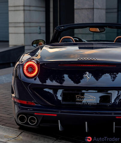 $145,000 Ferrari California - $145,000 9