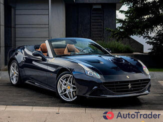 2015 Ferrari California