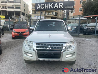 $16,500 Mitsubishi Pajero - $16,500 2