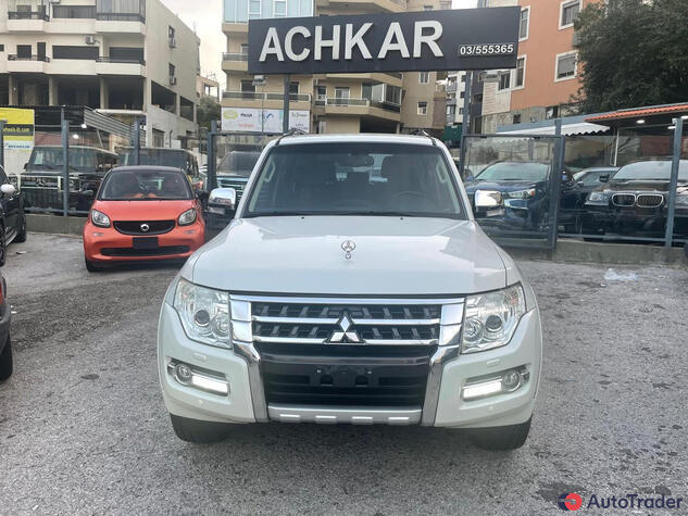 $16,500 Mitsubishi Pajero - $16,500 2