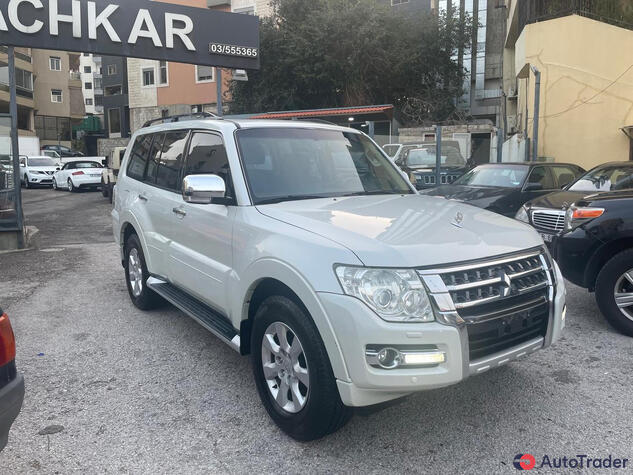 $16,500 Mitsubishi Pajero - $16,500 1