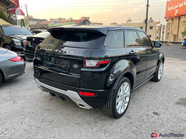 $28,000 Land Rover Range Rover Evoque - $28,000 6