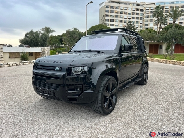 $95,000 Land Rover Defender - $95,000 1