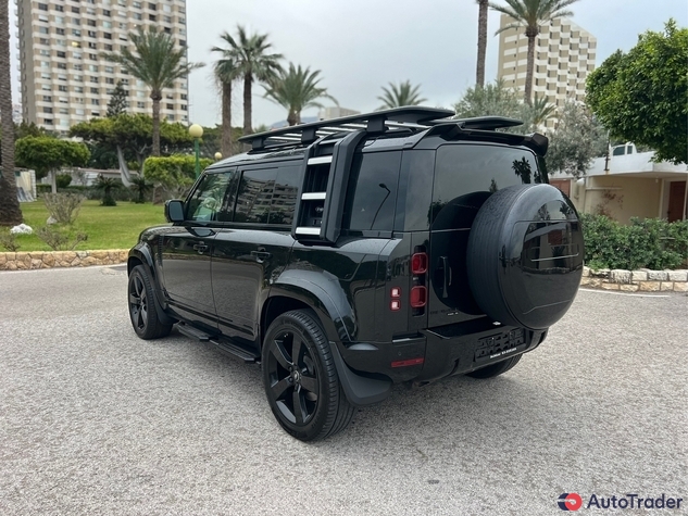 $95,000 Land Rover Defender - $95,000 5