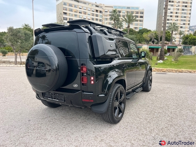 $95,000 Land Rover Defender - $95,000 6