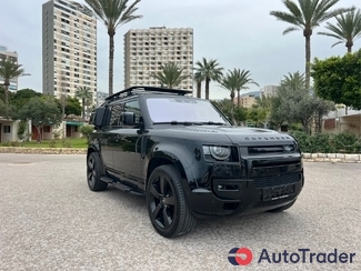 $95,000 Land Rover Defender - $95,000 3