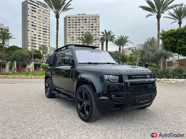 $95,000 Land Rover Defender - $95,000 3